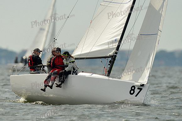 2015 J70 Winter Series B 610