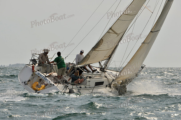2012 Suncoast Race Week A 767