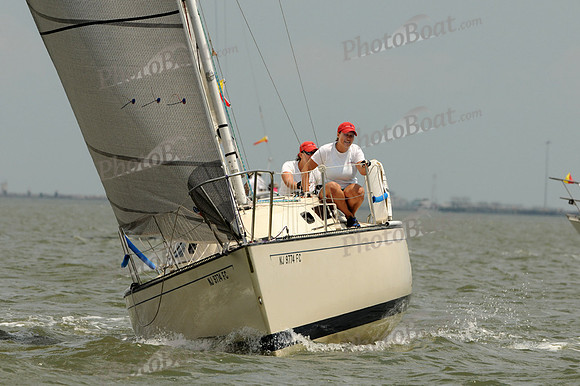 2012 Southern Bay Race Week A 1420