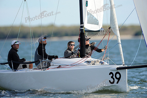 2014 J70 Winter Series B 506