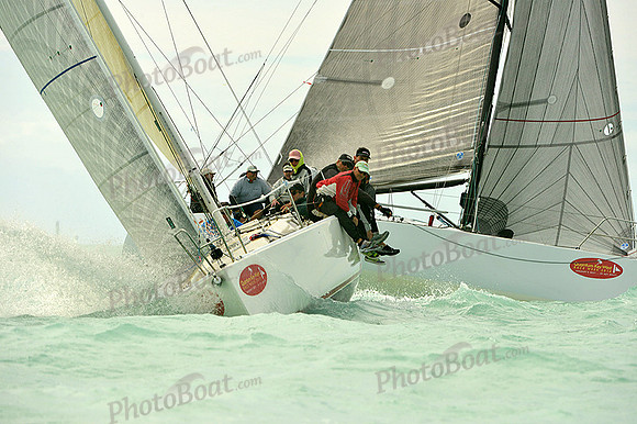 2016 Key West Race Week A_0830
