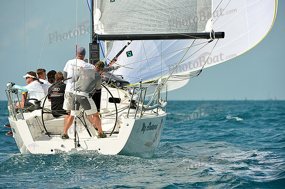 2015 Key West Race Week D 325