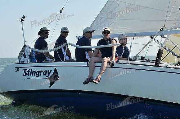 2013 Southern Bay Race Week C 334