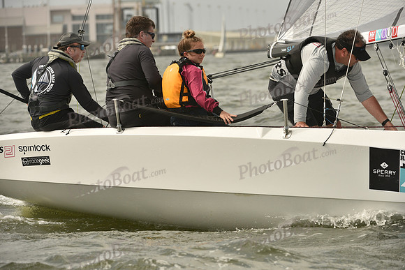 2019 Charleston Race Week D_0532