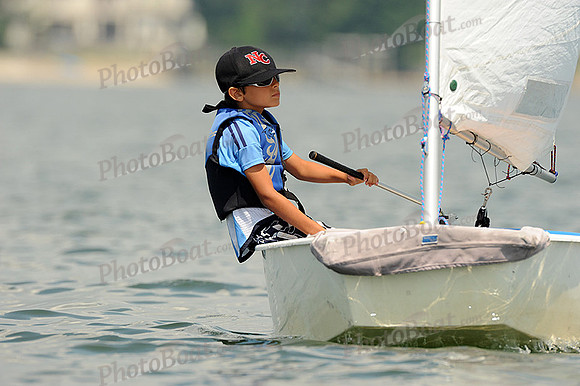 2012 Opti Green Fleet 159