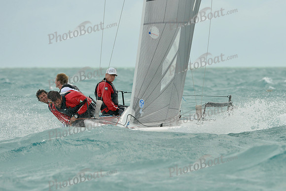 2015 Melges 24 Miami Invitational G 676
