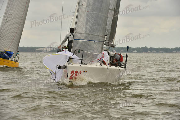 2018 Southern Bay Race Week D_0511