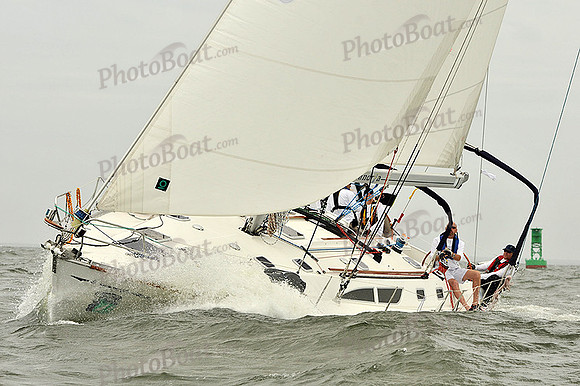 2013 Charleston Race Week A 537