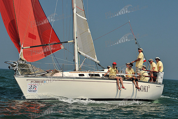 2013 Block Island Race Week B 1992