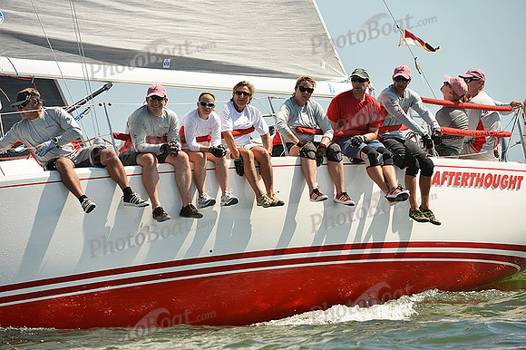 2015 Southern Bay Race Week F 412