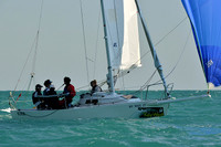 2014 Key West Race Week D 664