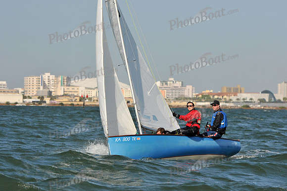 2012 Thistle Midwinters B 264