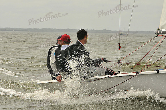 2013 Charleston Race Week A 797