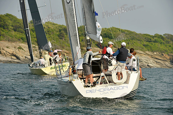 2015 NYYC Annual Regatta A 1756