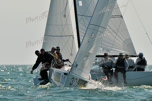 2013 Key West Race Week E 606