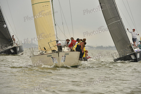 2018 Southern Bay Race Week D_0285