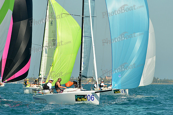 2015 Key West Race Week C 318