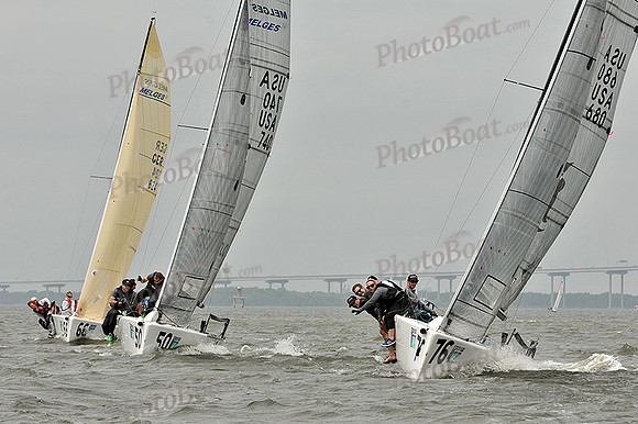 2013 Charleston Race Week A 1795