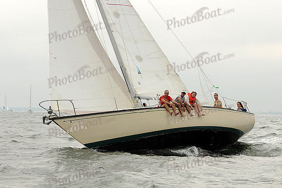 2012 Cape Charles Cup A 117