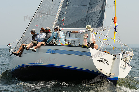 2011 Block Island Race A 218