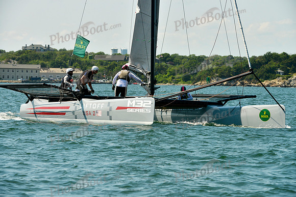 2016 NYYC Race Week A 1507