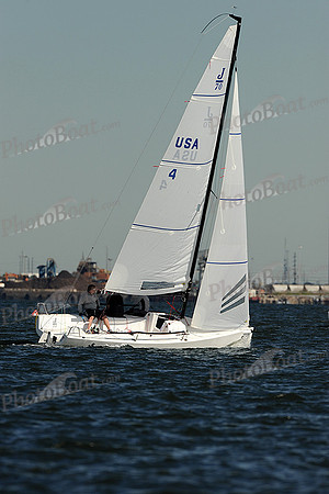 2014 J70 Winter Series B 312