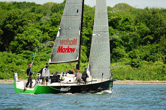 2014 NYYC Annual Regatta C 211