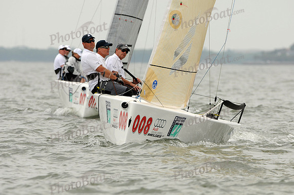 2012 Charleston Race Week B 1652