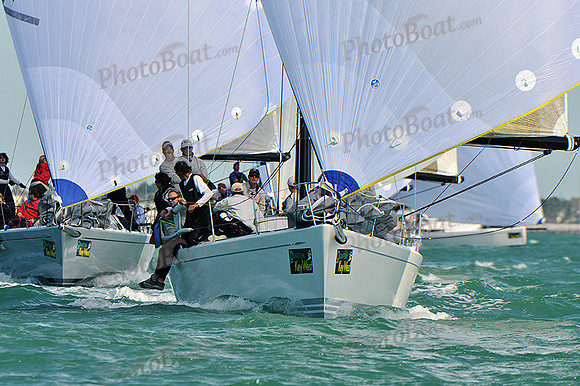 2013 Key West Race Week D 1125