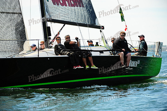 2014 NYYC Annual Regatta C 236