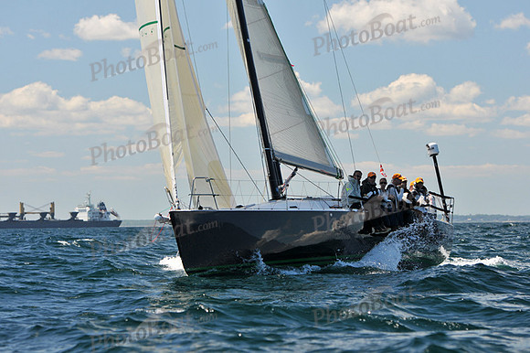 2012 Newport Bermuda 836