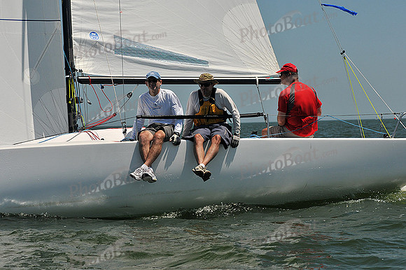 2013 Southern Bay Race Week C 1550