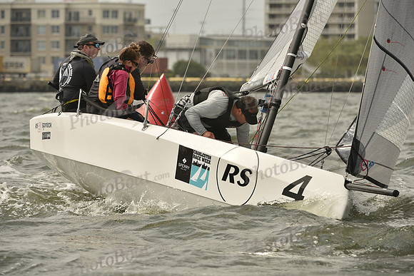 2019 Charleston Race Week D_0530