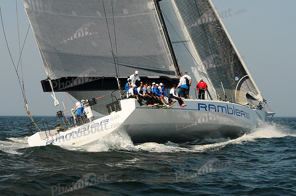 2011 Block Island Race A 795
