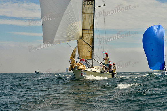 2017 Block Island Race Week C_1284