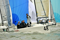 2015 Charleston Race Week E 505
