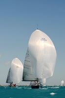 2012 Key West Race Week D 1249