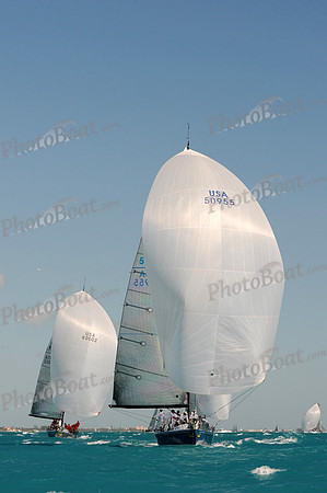 2012 Key West Race Week D 1249