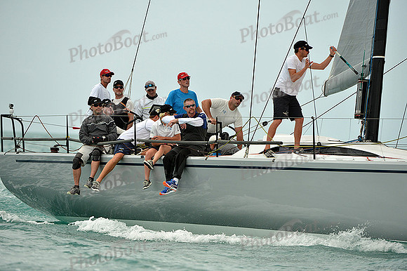 2015 Key West Race Week B 572
