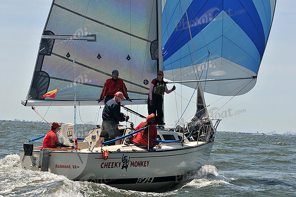 2014 Southern Bay Race Week C 1215