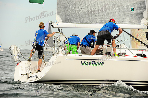 2014 NYYC Race Week A 218