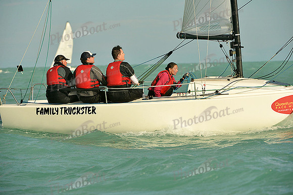 2016 Key West Race Week C_0295