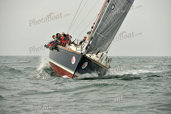 2015 Block Island Race Week F 285