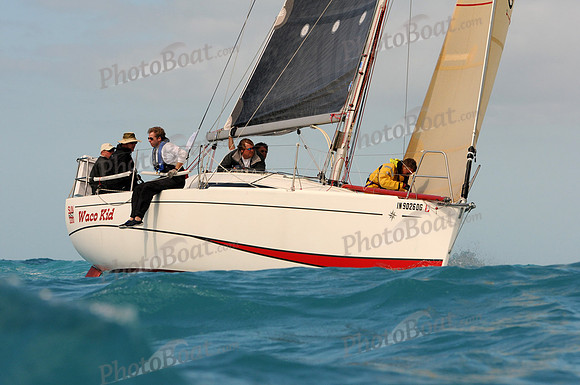 2012 Key West Race Week B 427