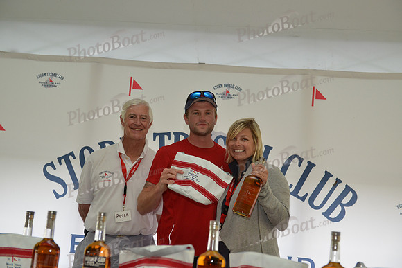 2015 Block Island Race Week Awards Thurs 028