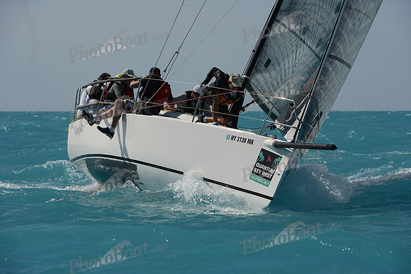 2017 Quantum Key West RW B 516