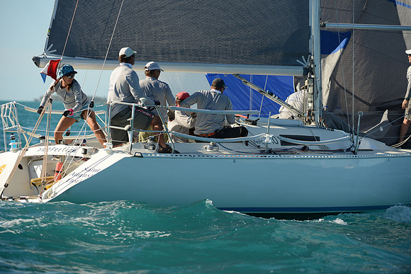 2017 Quantum Key West RW H 811
