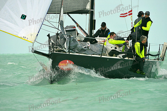 2016 Key West Race Week A_0781