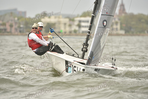 2019 Charleston Race Week C_0689