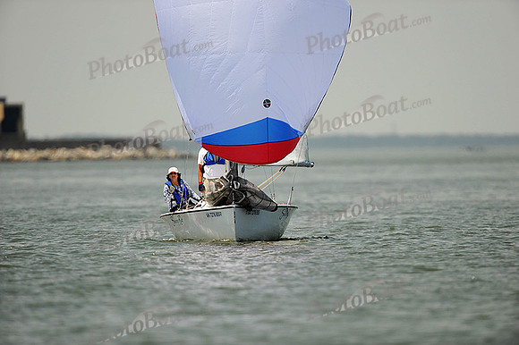 2013 Southern Bay Race Week B 812
